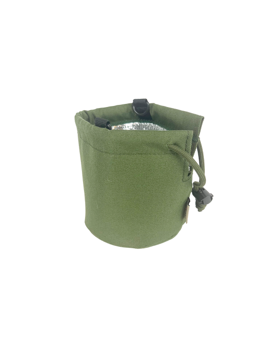 Insulated bag for cb-750 and TiTank