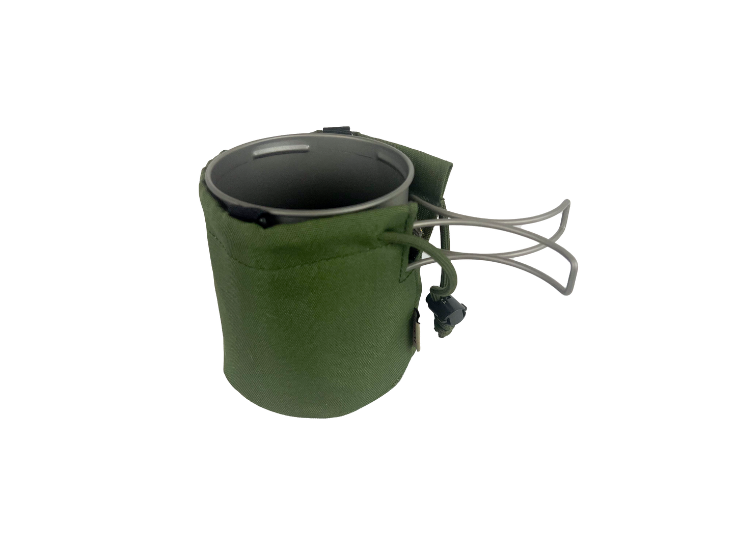 Insulated bag for cb-750 and TiTank