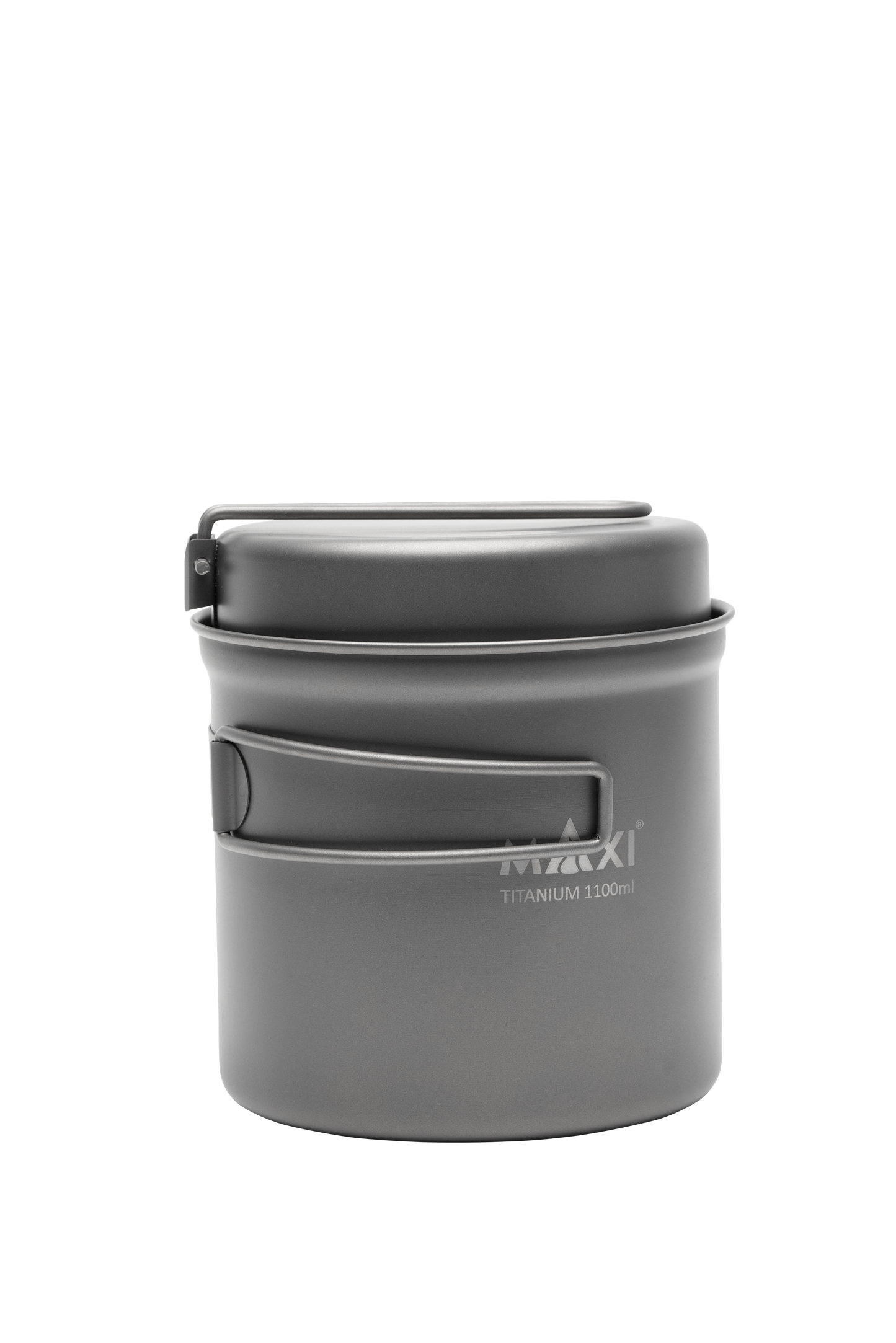 Titanium Pot and Pan 1100ml
