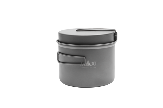 Titanium Pot and Pan 1600ml