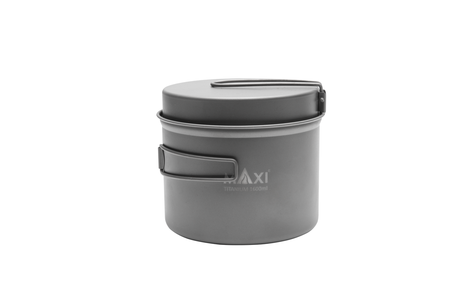 Titanium Pot and Pan 1600ml