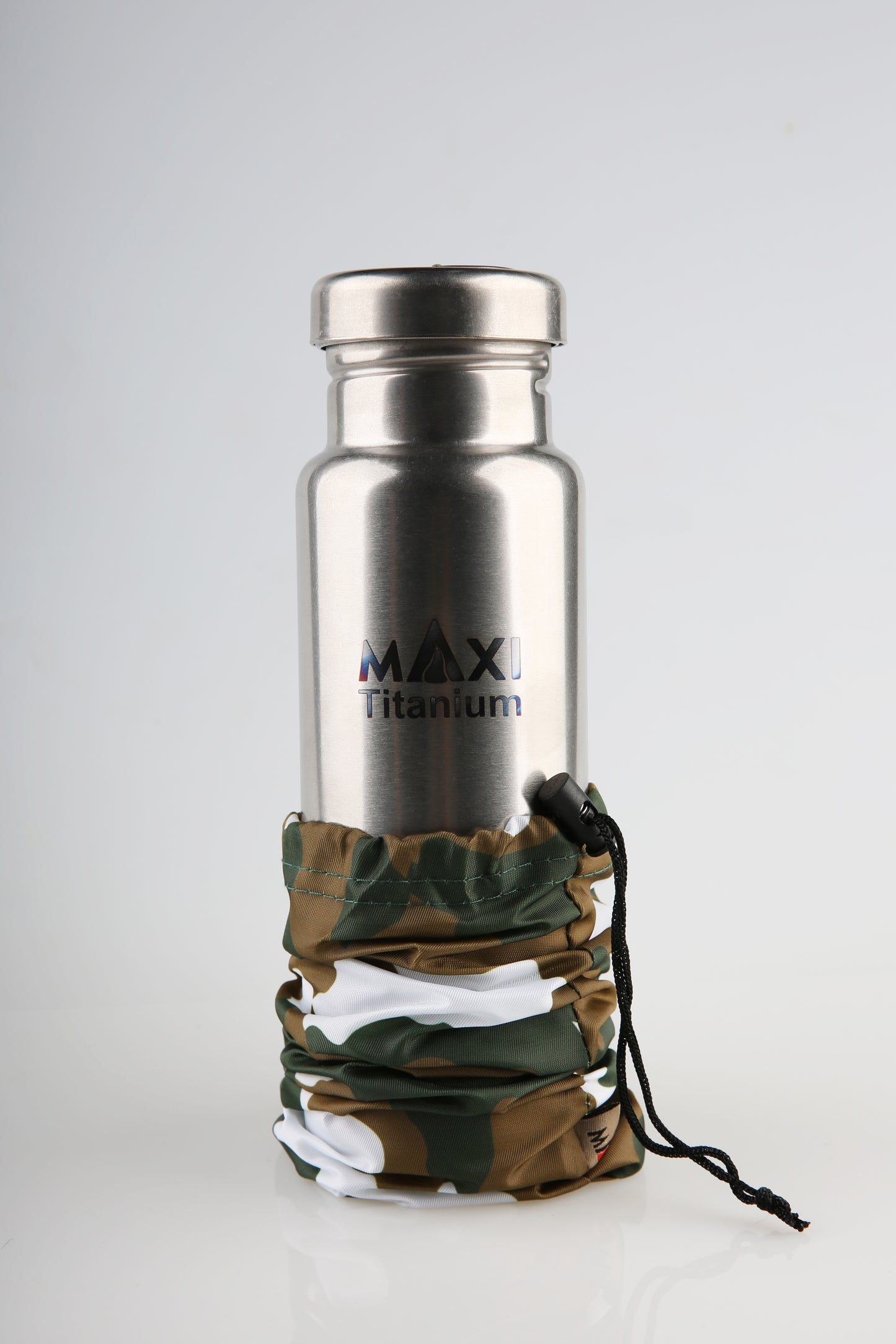 Titanium Ultalight water bottle