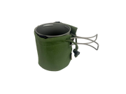 Insulated bag for cb-750 and TiTank