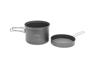 Titanium Pot and Pan 1600ml