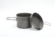 Titanium Pot and Pan 1600ml