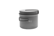 Titanium Pot and Pan 1600ml