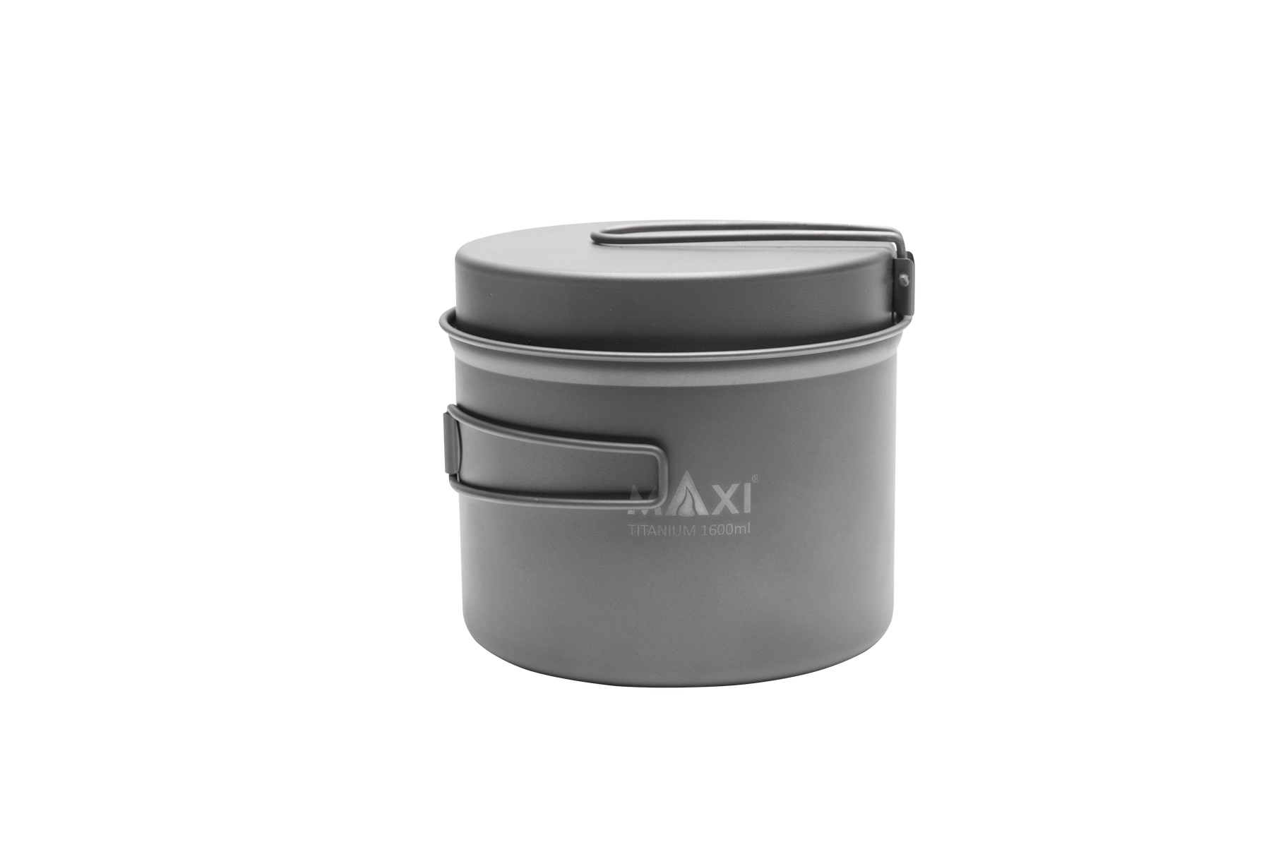 Titanium Pot and Pan 1600ml